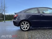 Mercedes-Benz C 220 CDi Sport Coupé Classic