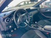 Mercedes-Benz A 180 CDi BE AMG Sport