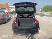 Nissan Juke 1.5 dCi N-Connecta P.Ext.1 Black Tokyo