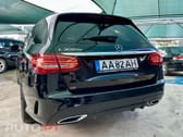 Mercedes-Benz C 300 de AMG Line Pack Night Edition