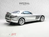Mercedes-Benz SLR Coupe