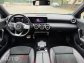 Mercedes-Benz A 180 CDI 7G-DCT AMG Line