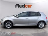 Volkswagen Golf 1.6 TDI BlueMotion Lounge
