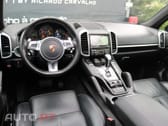 Porsche Cayenne Platinum Edition