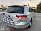 Volkswagen Passat Variant 1.6 TDi BlueMotion