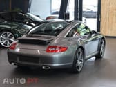 Porsche 997 Carrera Targa 4