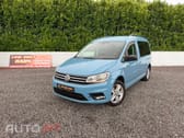 Volkswagen Caddy 2.0 TDi BM Highline DSG