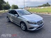Mercedes-Benz A 180 CDi BE Urban Aut.
