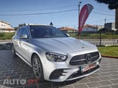 Mercedes-Benz E 300 e Station 9G-TRONIC AMG Line