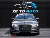 Audi A5 2.0 TDI S-line S tronic