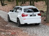 BMW X3 xDrive30i Aut. M Sport Edition