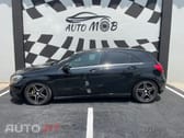 Mercedes-Benz A 180 d 8G-DCT AMG Line