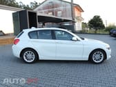 BMW 116 d Advantage