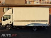 Nissan Cabstar 2.5 dCi 35.15/3 CD Comfort