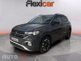 Volkswagen T-Cross 1.0 TSI BlackStyle