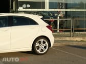 Mercedes-Benz A 180 CDI BlueEFFICIENCY Edition