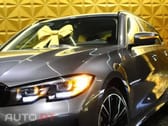 BMW 318 d Line Luxury Auto