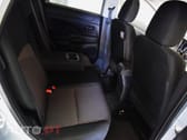 Mitsubishi ASX 1.6 DI-D Intense Black Edition