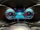 Mercedes-Benz C 180 d Station 9G-TRONIC AMG Line
