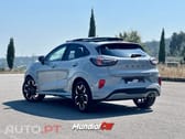 Ford Puma 1.0 EcoBoost Hybrid ST-LINE X