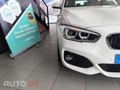 BMW 116 d Pack M