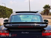 Porsche 997 Turbo Tiptronic