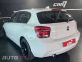 BMW 116 d Line Sport