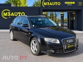 Audi A4 Avant S-LINE