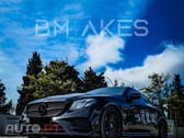 Mercedes-Benz E 220 Coupé E 220 4MATIC