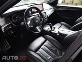 BMW 520 d Touring Pack M Auto
