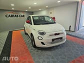 Fiat 500e 42 Kwh RED