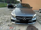Mercedes-Benz C 220 Station AMG Line