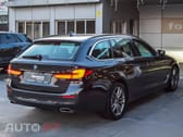BMW 520 d Line Luxury Auto