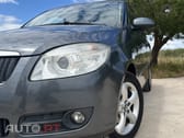 Skoda Fabia Break 1.4 TDi Ambiente