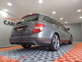 Mercedes-Benz C 200 CDi Avantgarde BlueE. Aut.