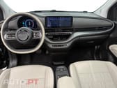 Fiat 500e La Prima