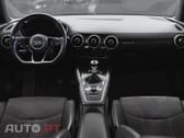 Audi TT 2.0 TFSI