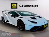 Lamborghini Huracán STO 