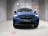 Volvo C40 Recharge Extended Range Core