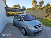 Opel Meriva 1.4 Twinport Cosmo