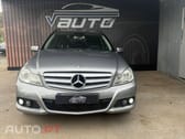 Mercedes-Benz C 200 CDI Avantgarde BlueEfficiency
