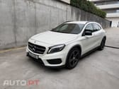 Mercedes-Benz GLA 200 CDi AMG Line