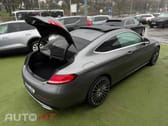 Mercedes-Benz C 220 d Aut.