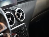 Mercedes-Benz A 180 d AMG Line Aut.