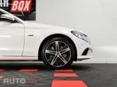 Mercedes-Benz C 300 e Avantgarde