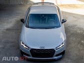 Audi TTS 2.0 TFSi quattro S Tronic