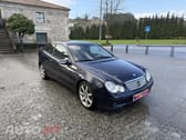 Mercedes-Benz C 220 CDi Sport Coupé Classic