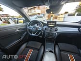 Mercedes-Benz CLA 220 (CDI) d 4Matic 7G-DCT Orange Art Edition