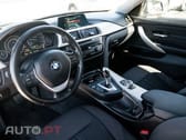 BMW 418 d Advantage Auto