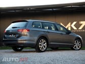 Volkswagen Passat Variant 1.6 TDI BlueMotion